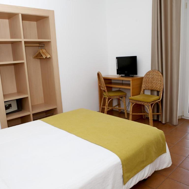 Hotel Ubaldo - Habitación Doble - 1 o 2 camas - 12