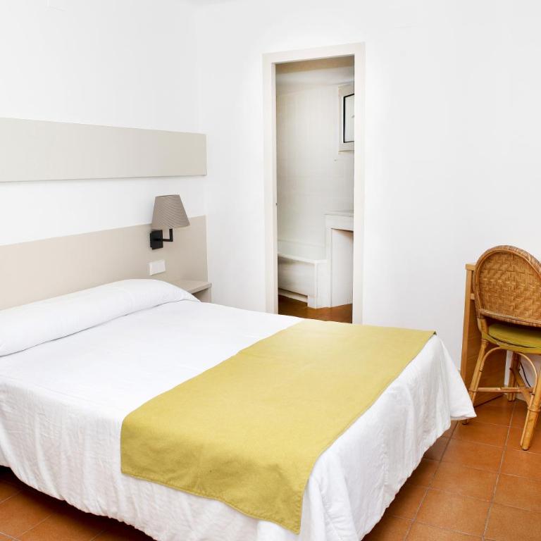 Hotel Ubaldo - Habitación Doble - 1 o 2 camas - 2