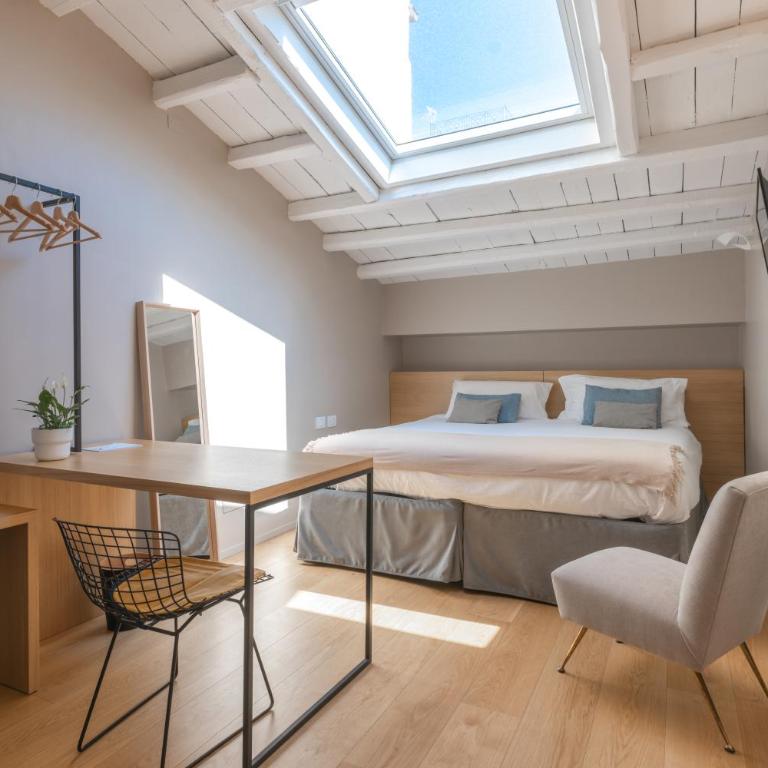 Archè Design Rooms and Suites - Deluxe Double Room - 3