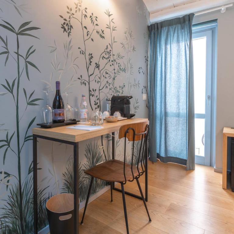 Archè Design Rooms and Suites - Deluxe Double Room - 9