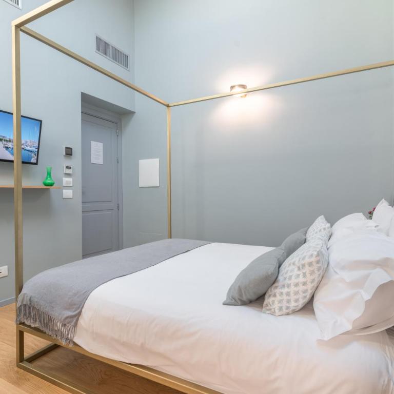 Archè Design Rooms and Suites - Deluxe Double Room - 15