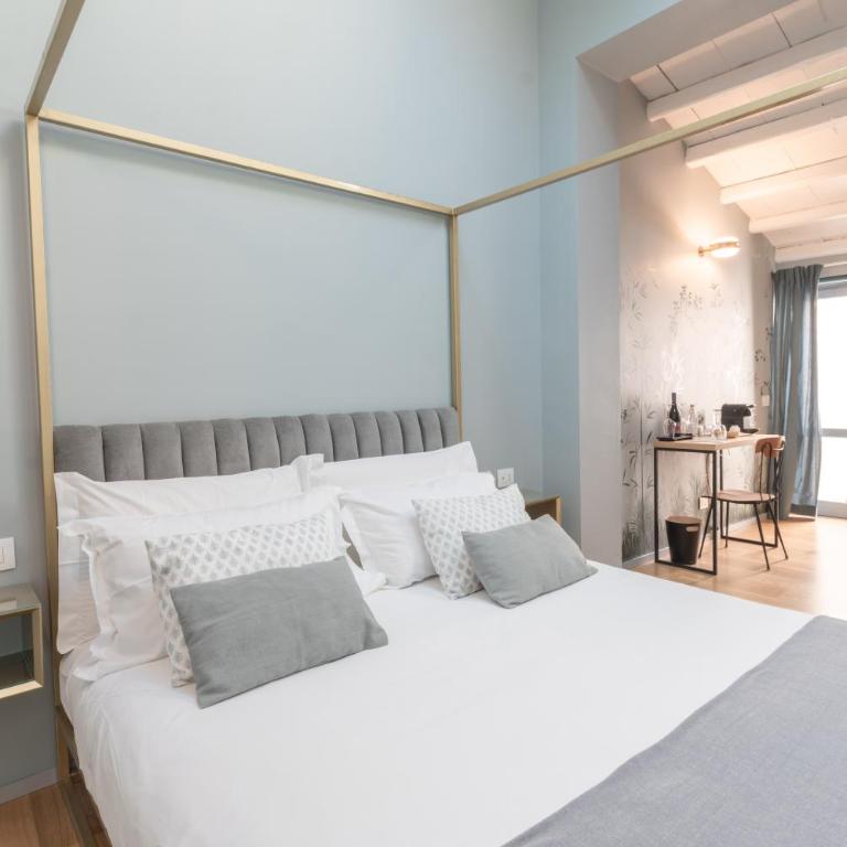 Archè Design Rooms and Suites - Deluxe Double Room - 14