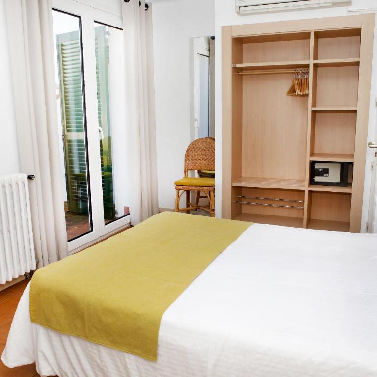 Hotel Ubaldo - Habitación Doble - 1 o 2 camas - 14