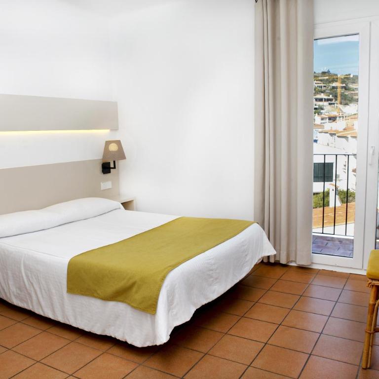 Hotel Ubaldo - Habitación Doble - 1 o 2 camas - 9