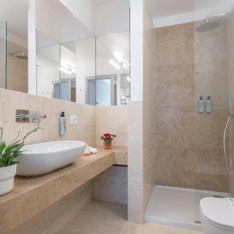Archè Design Rooms and Suites - Suite with Private Pool - 3