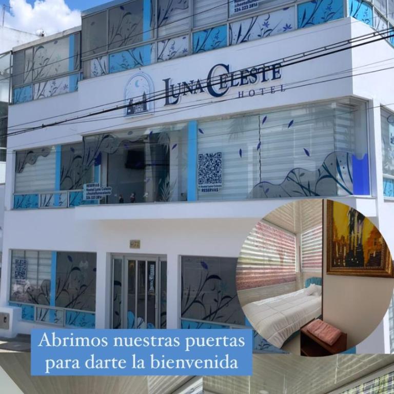 Hotel Luna Celeste - Estudio Estándar - 1