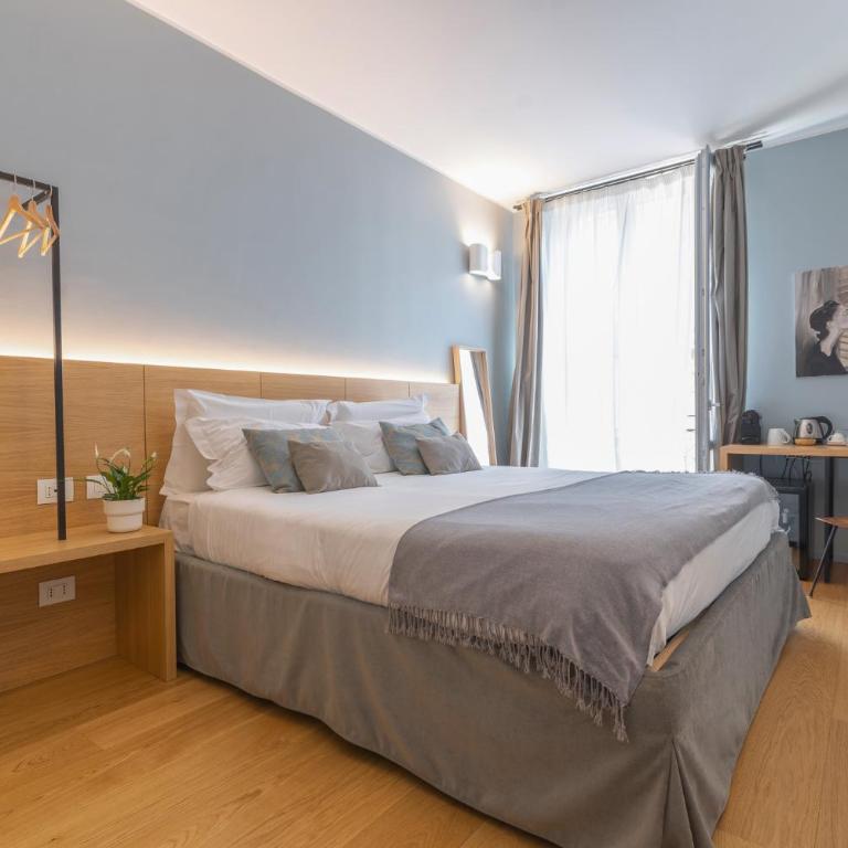 Archè Design Rooms and Suites - Suite with Private Pool - 10