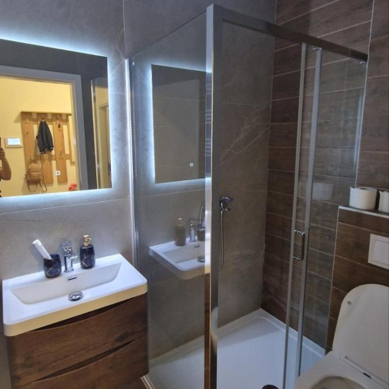 Apartman Panorama Banja Luka - Apartman sa 1 Spavaćom Sobom - 26