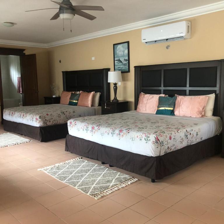 Hotel Boutique Villas Segovia Cozumel - Suite Familiar - 13