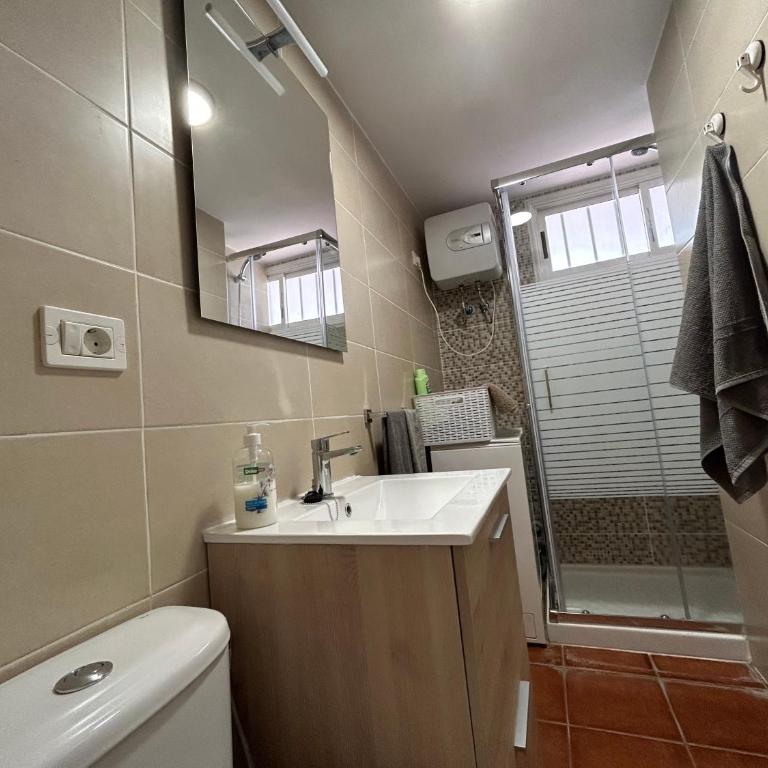 Practical and cozy apartment in southern Arona - Apartamento de 1 dormitorio - 34