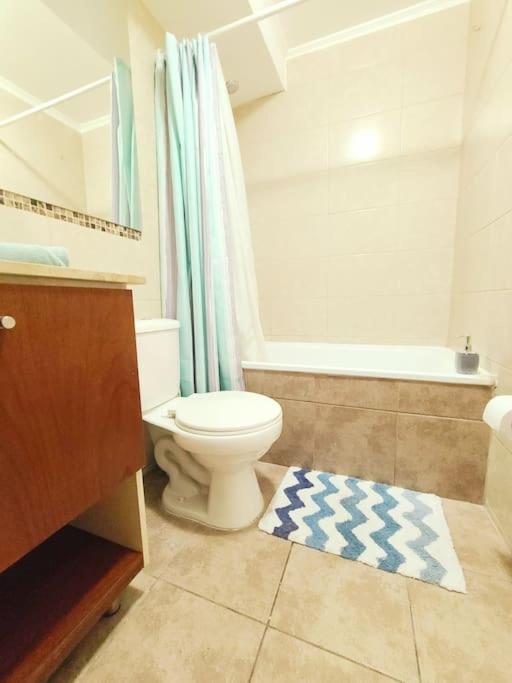 Céntrico Departamento en Metro Parque Bustamante - Apartamento de 2 dormitorios - 13