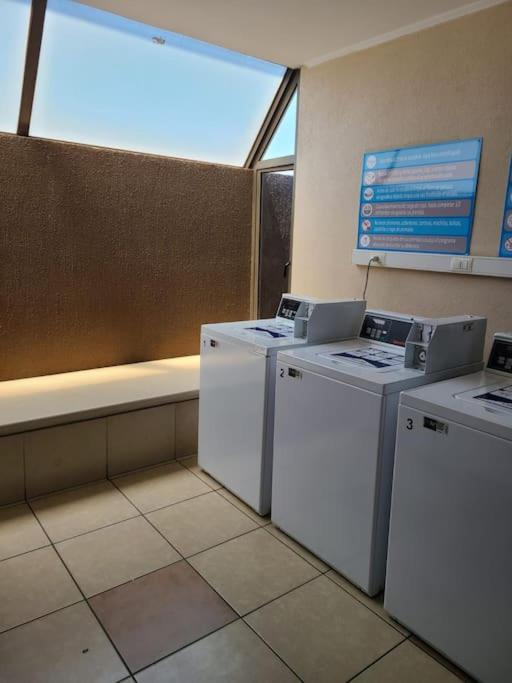 Céntrico Departamento en Metro Parque Bustamante - Apartamento de 2 dormitorios - 10