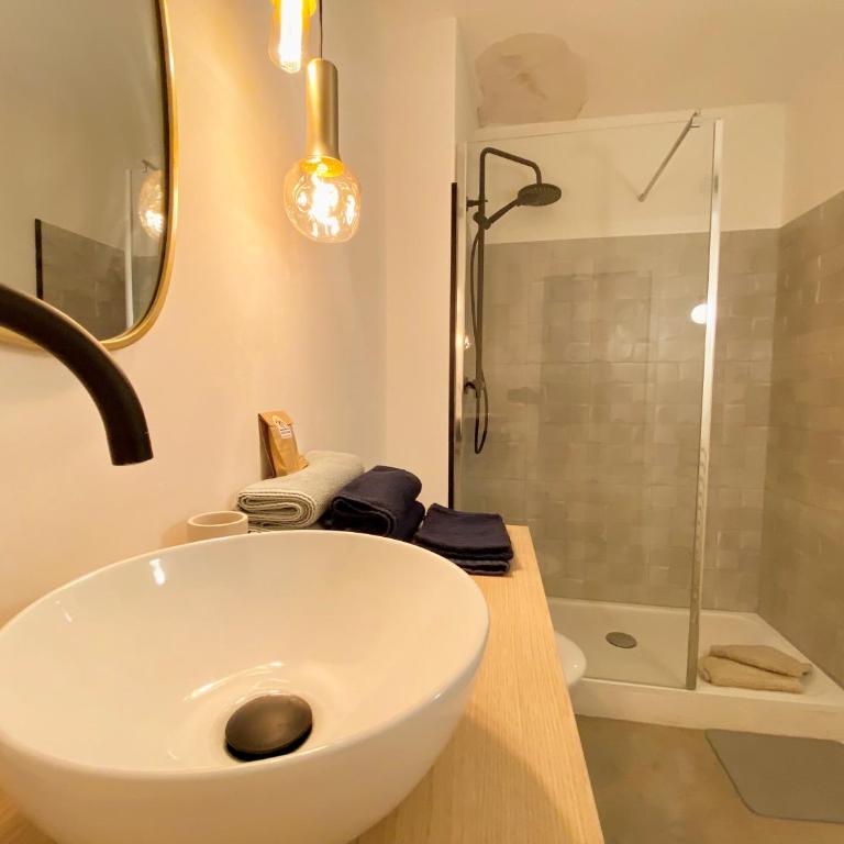 Appartement cosy avec balcon - Apartamento de 1 dormitorio - 21