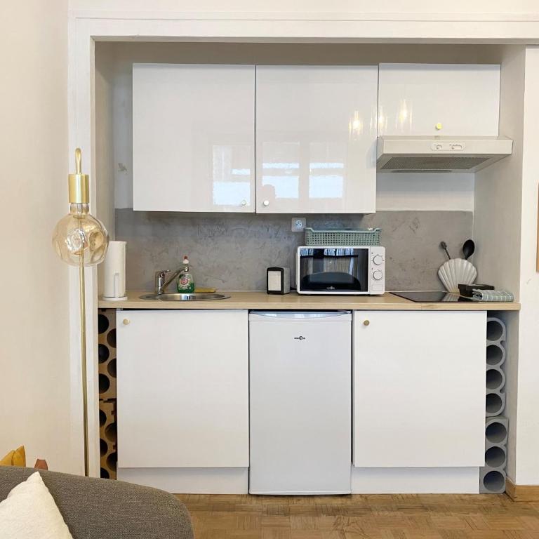 Appartement cosy avec balcon - Apartamento de 1 dormitorio - 23