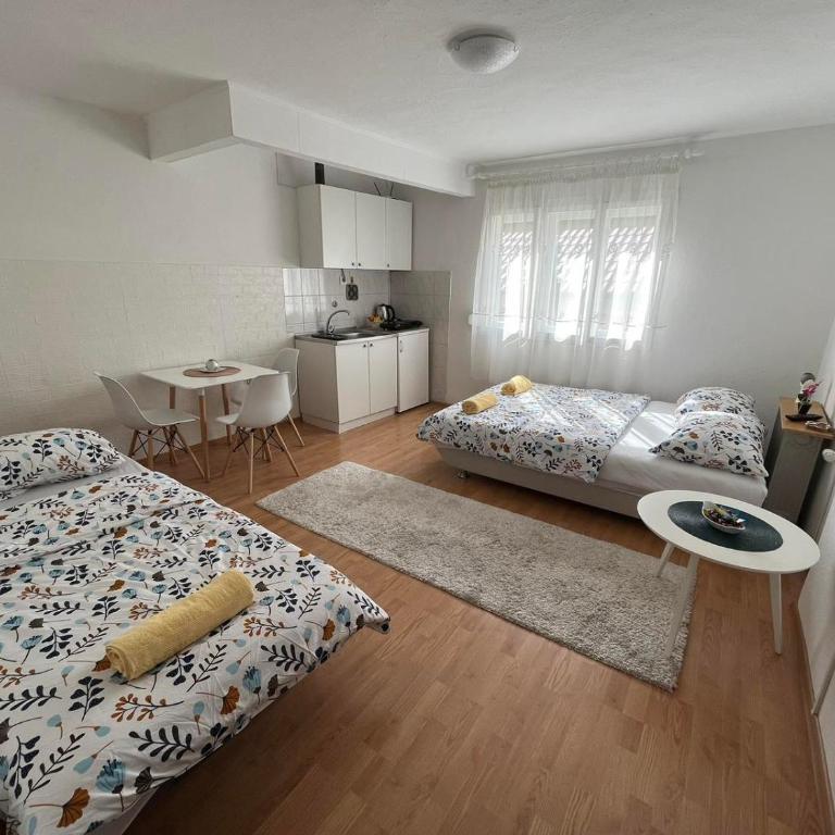 Sunlight Apartments - One-Bedroom Apartment - 12