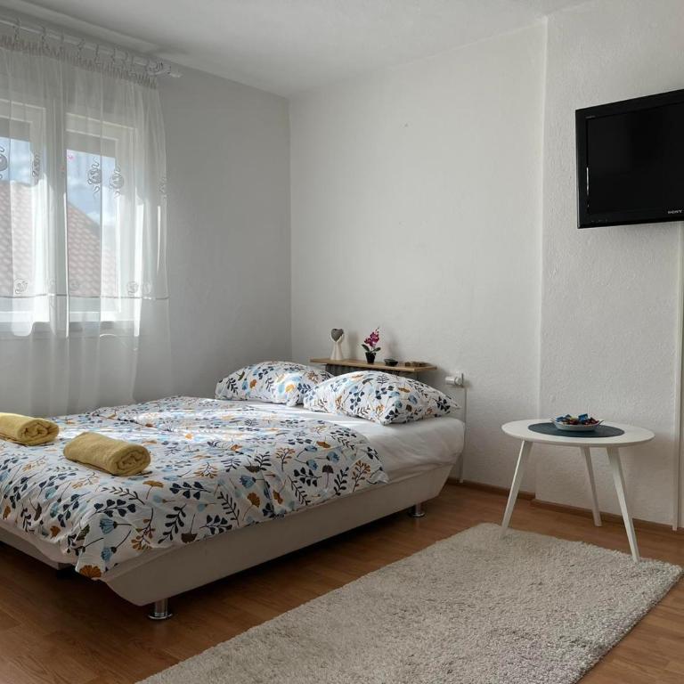 Sunlight Apartments - One-Bedroom Apartment - 13