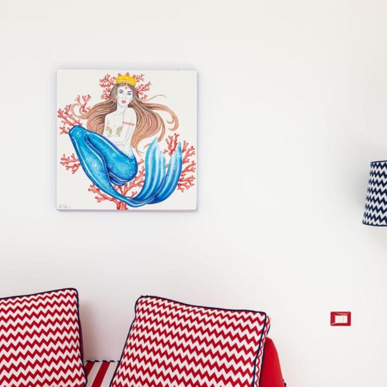Pupatella Luxury Suite - Appartamento con 1 Camera da Letto - 12