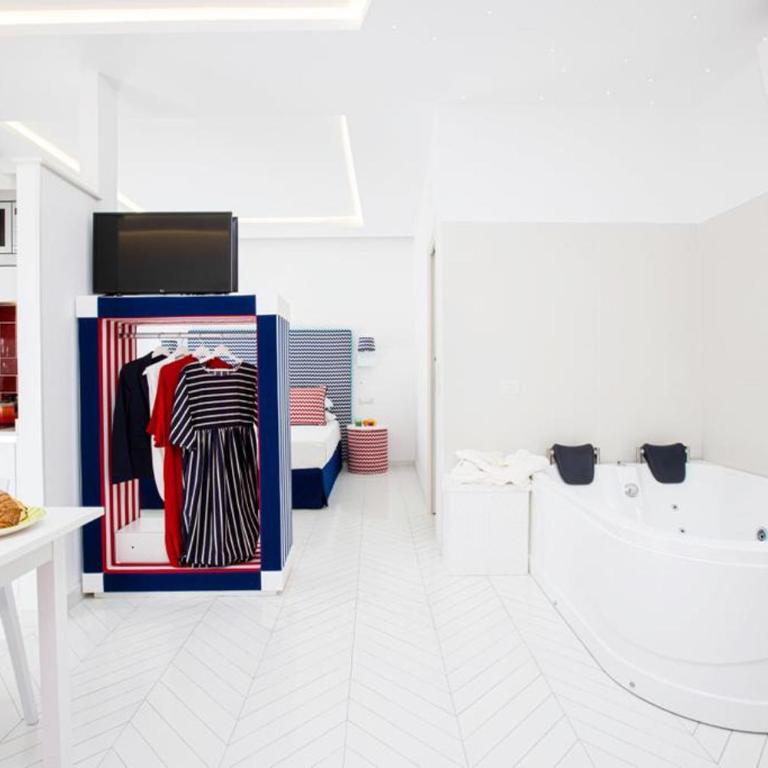Pupatella Luxury Suite - Appartamento con 1 Camera da Letto - 13