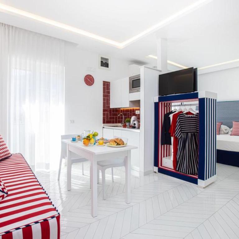 Pupatella Luxury Suite - Appartamento con 1 Camera da Letto - 23