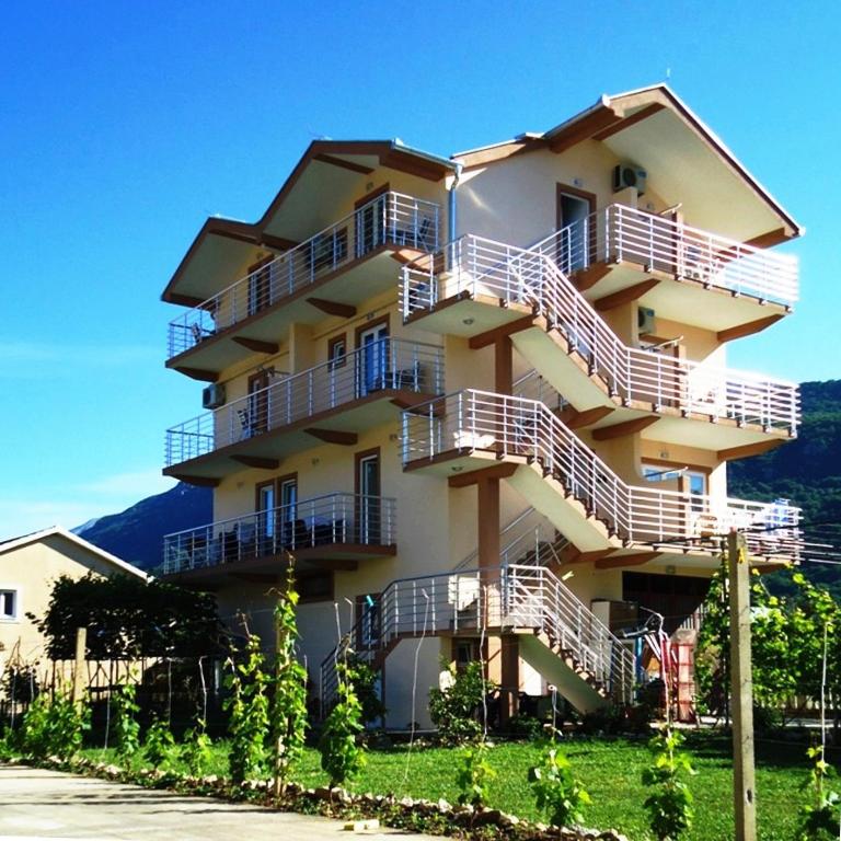 Apartments Nedovic-Jaz - Superior Studio Apartman sa Balkonom - 3