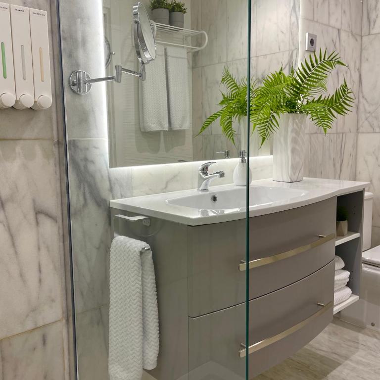 Apartment Design cerca Puerto Banús y Marbella - Apartamento de 1 dormitorio - 7