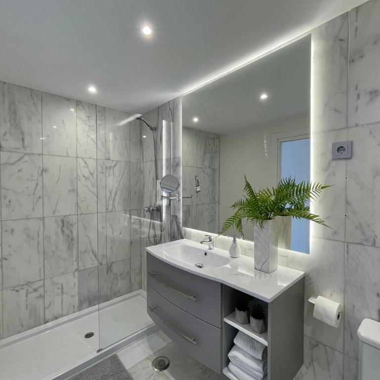 Apartment Design cerca Puerto Banús y Marbella - Apartamento de 1 dormitorio - 5