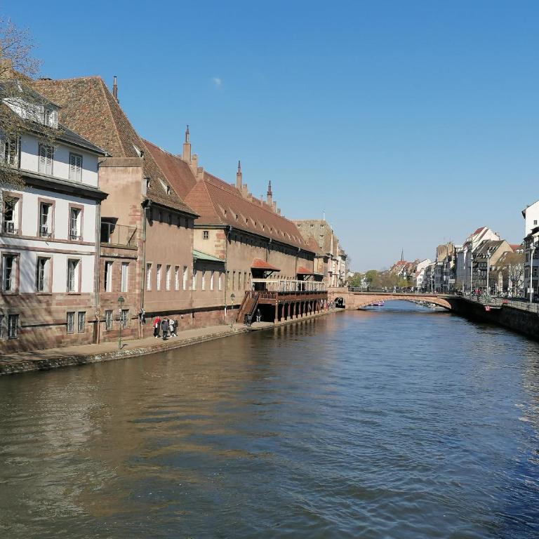 A la Tour des Rohan - One-Bedroom Apartment - 33