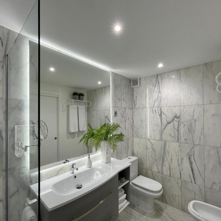 Apartment Design cerca Puerto Banús y Marbella - Apartamento de 1 dormitorio - 2
