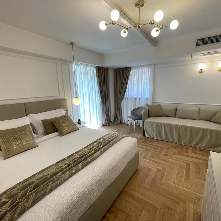 Bellagio Luxury Suites Apartments - Suite Queen - 3