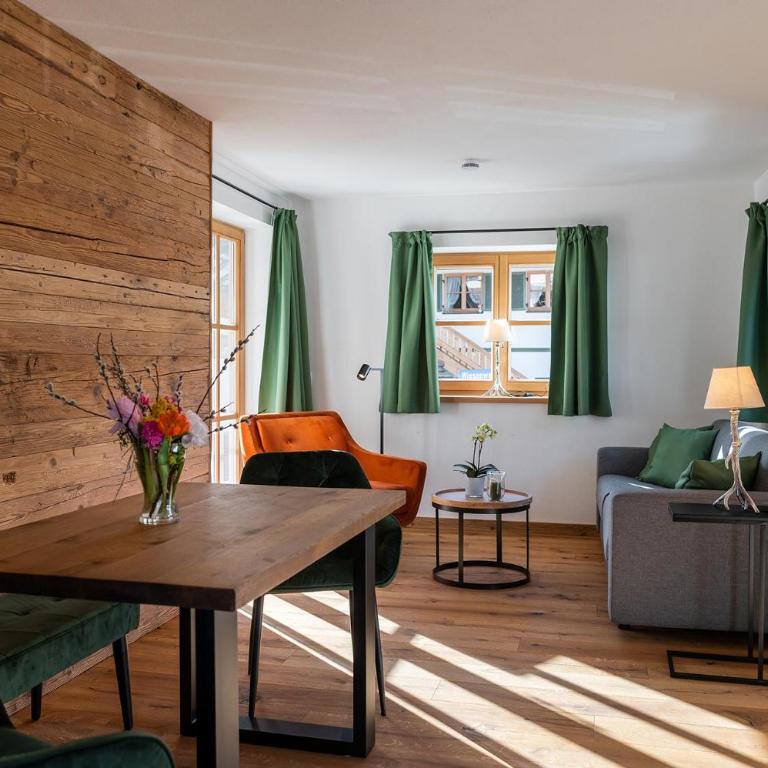 Chalet Viol - Apartment - 1