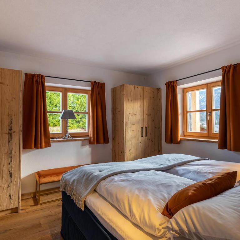 Chalet Viol - Apartment mit 1 Schlafzimmer - 10