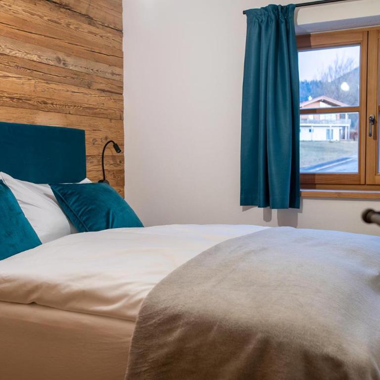 Chalet Viol - Apartment mit Balkon - 3