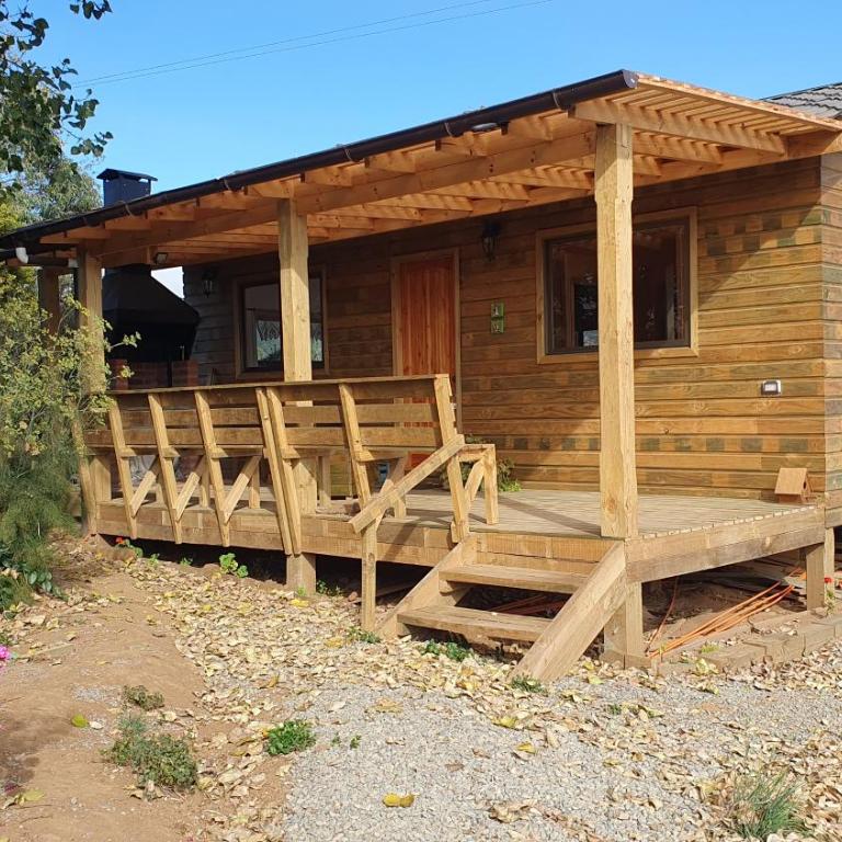 Cabaña El Avellano - Vacation Home - 5