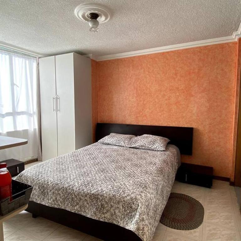 Apartamento acogedor, excelente ubicación - Apartamento de 2 dormitorios - 2