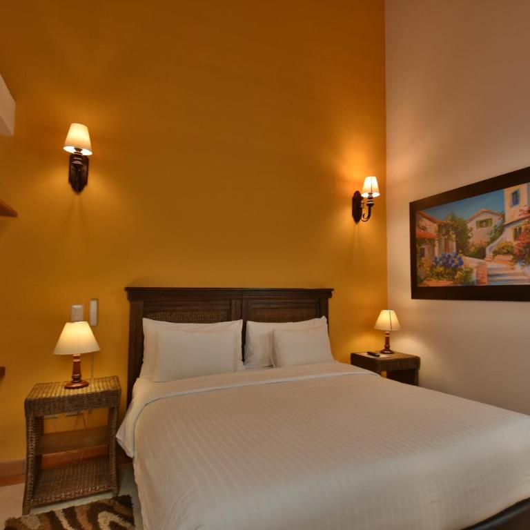 Hotel Campanario Real - Habitación Doble - 1 o 2 camas - 7