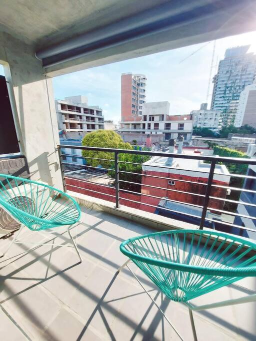 Depto calidad Pichincha - Apartamento de 1 dormitorio - 9