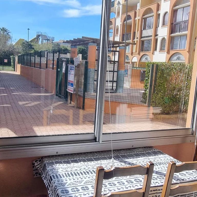 Studio alcôve 4 pers avec véranda au Cap d'Agde - FR-1-607-159 - Studio - 3
