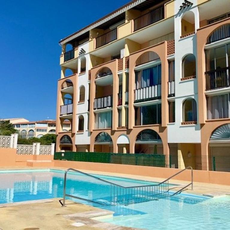 Studio alcôve 4 pers avec véranda au Cap d'Agde - FR-1-607-159 - Studio - 7