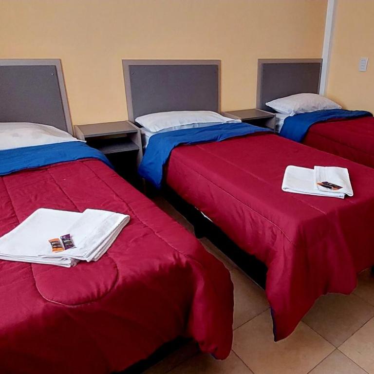 La Boedo Apart Hotel - Two-Bedroom Apartment - 1