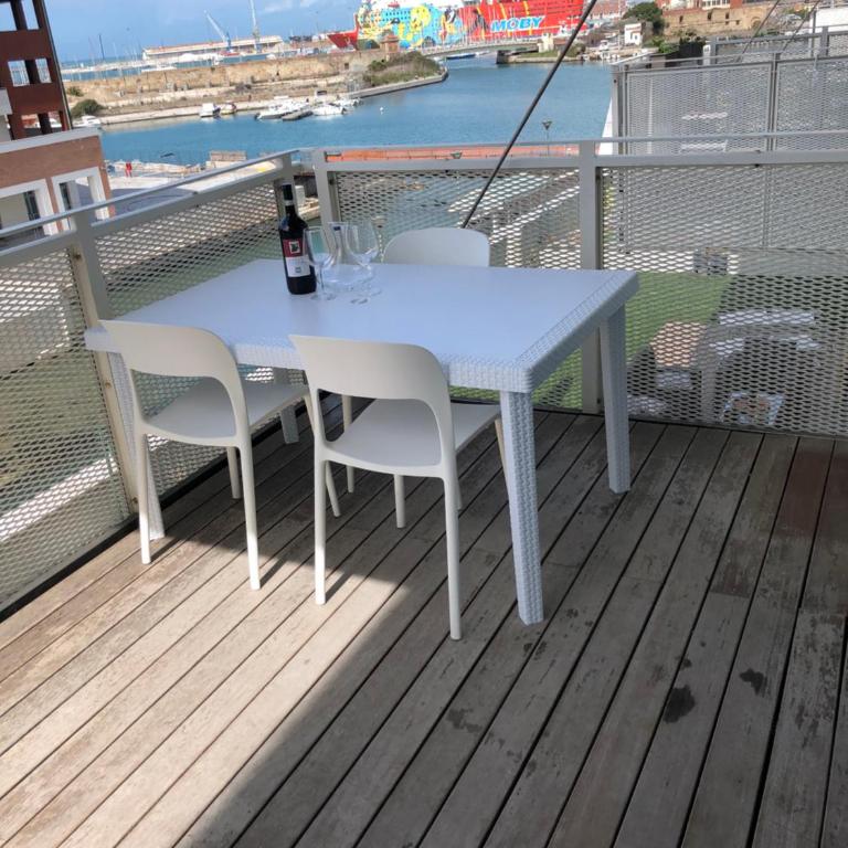 Kasia porta sul mare di Livorno Free parking - Appartamento con 2 Camere da Letto - 4
