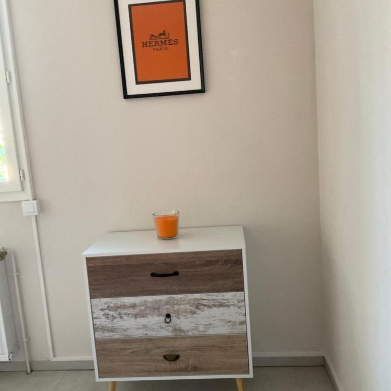 COLORS by Reine du Sud, proche des Grands Buffets - Apartamento - 21