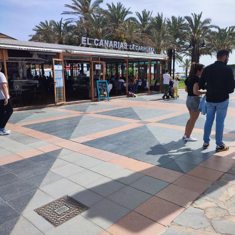 Torremolinos Playa La Carihuela - Apartment mit 1 Schlafzimmer - 23