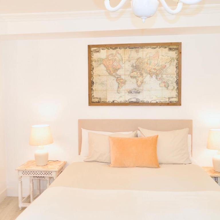 Mirador Catedral de Santiago - Suite Deluxe con cama extragrande - 5