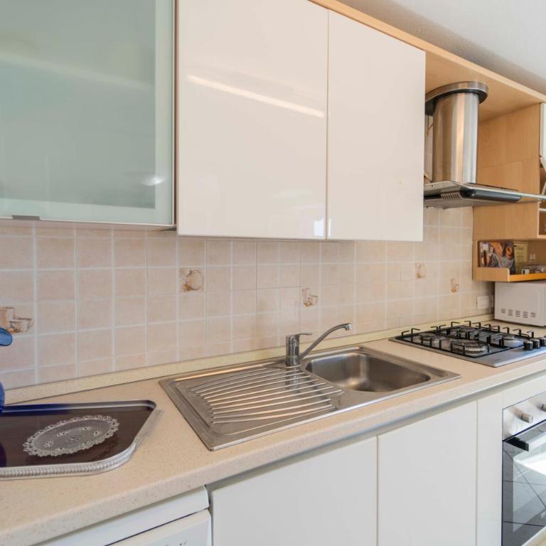 CASA VACANZA IL PORTICO - Appartamento - 35