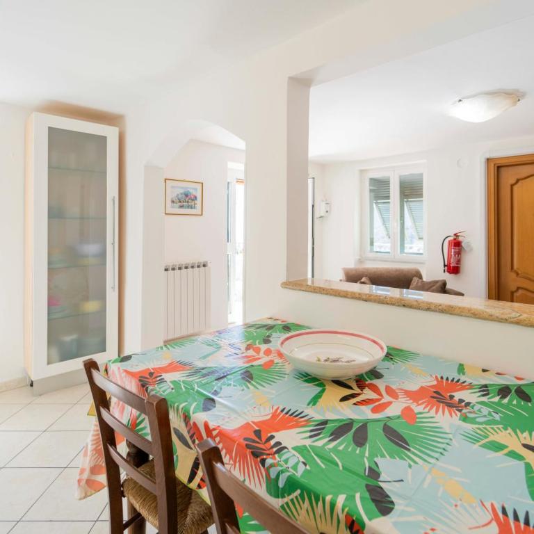 CASA VACANZA IL PORTICO - Appartamento - 43