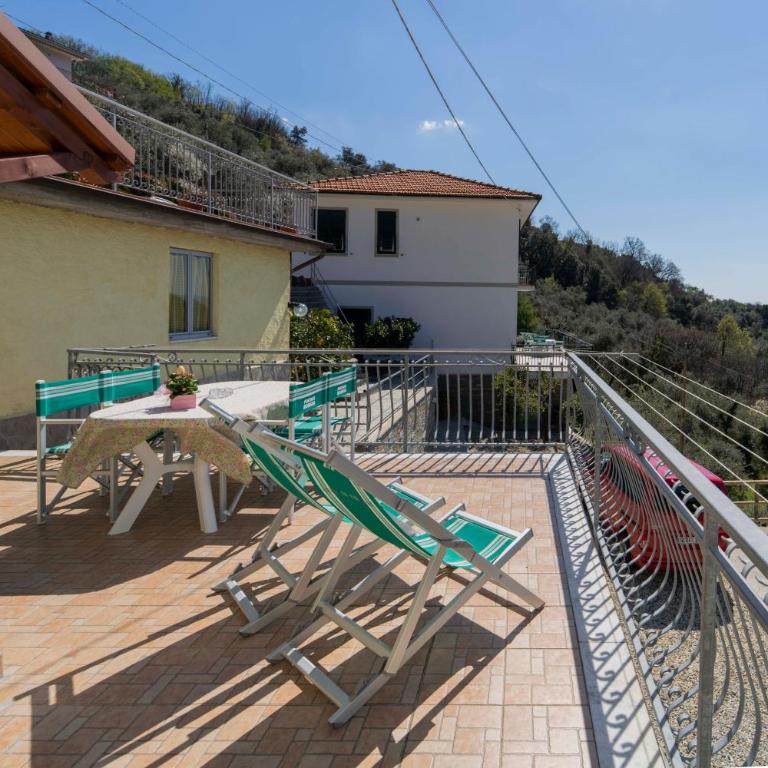 CASA VACANZA IL PORTICO - Appartamento - 8