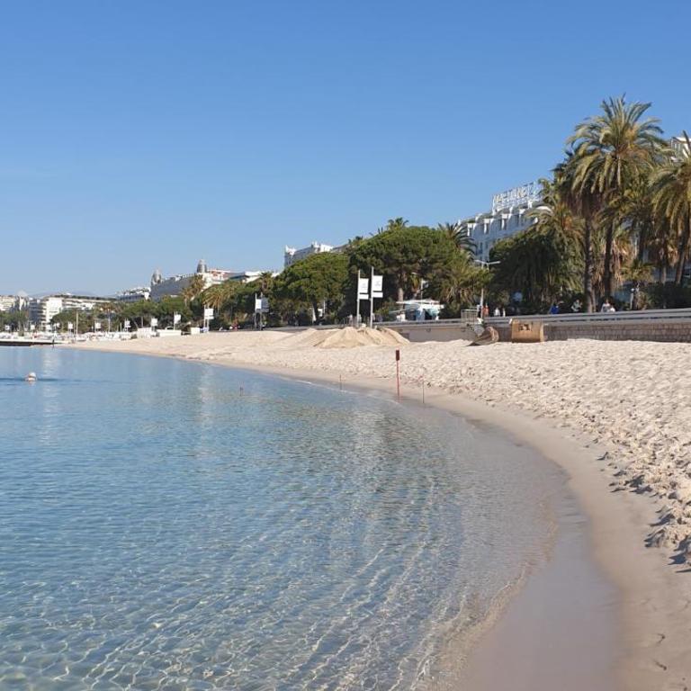 Appartement Cannes centre ville pour congrès ou vacances à 5 min de la Croisette, plage - Apartamento de 2 dormitorios - 9