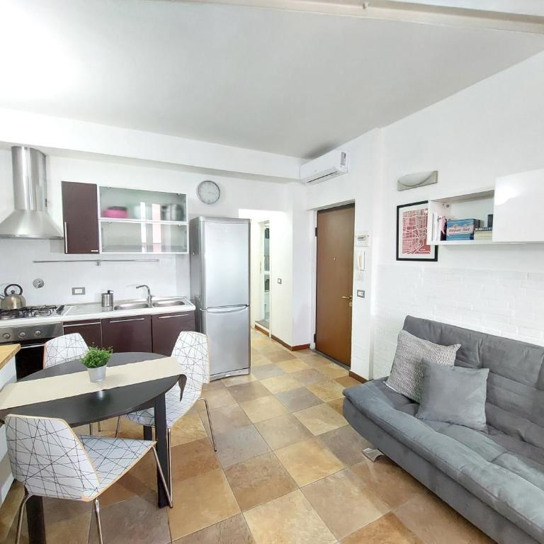 Silvia Apartment - One-Bedroom Apartment - 6