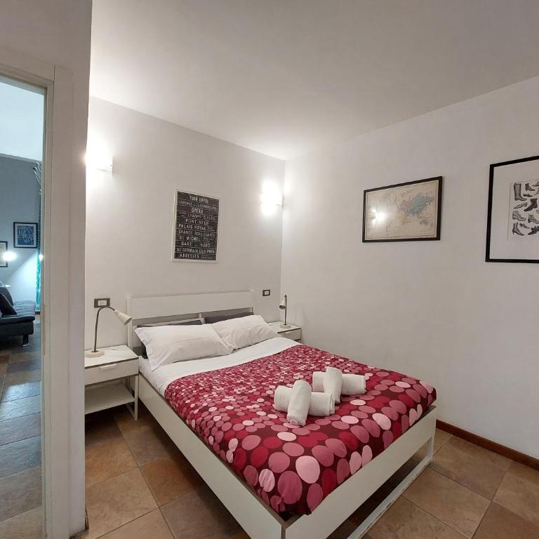 Silvia Apartment - One-Bedroom Apartment - 1