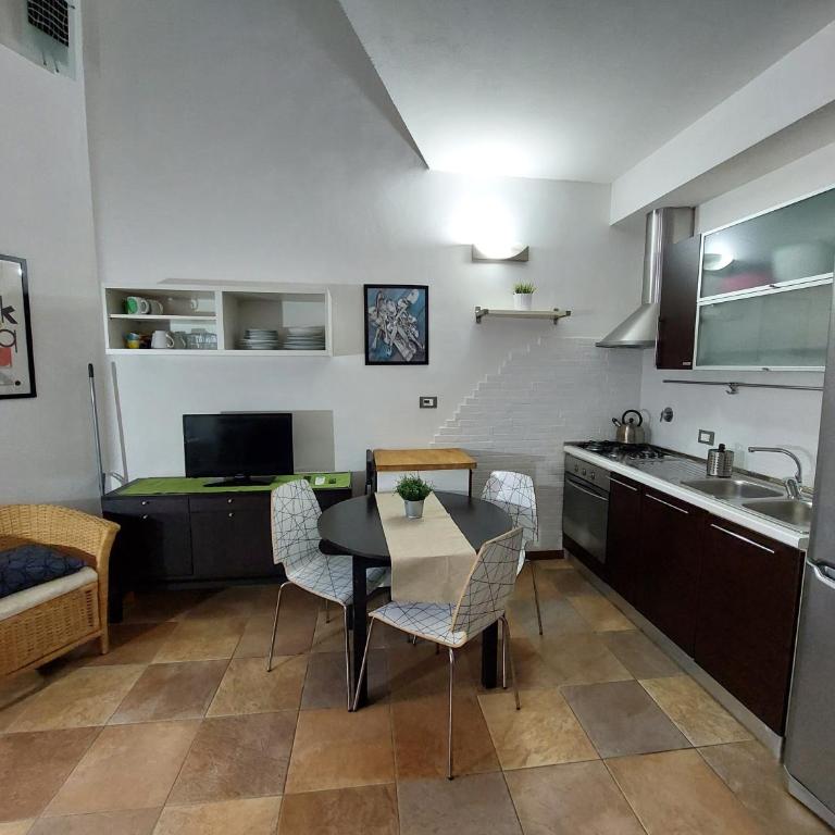 Silvia Apartment - One-Bedroom Apartment - 29